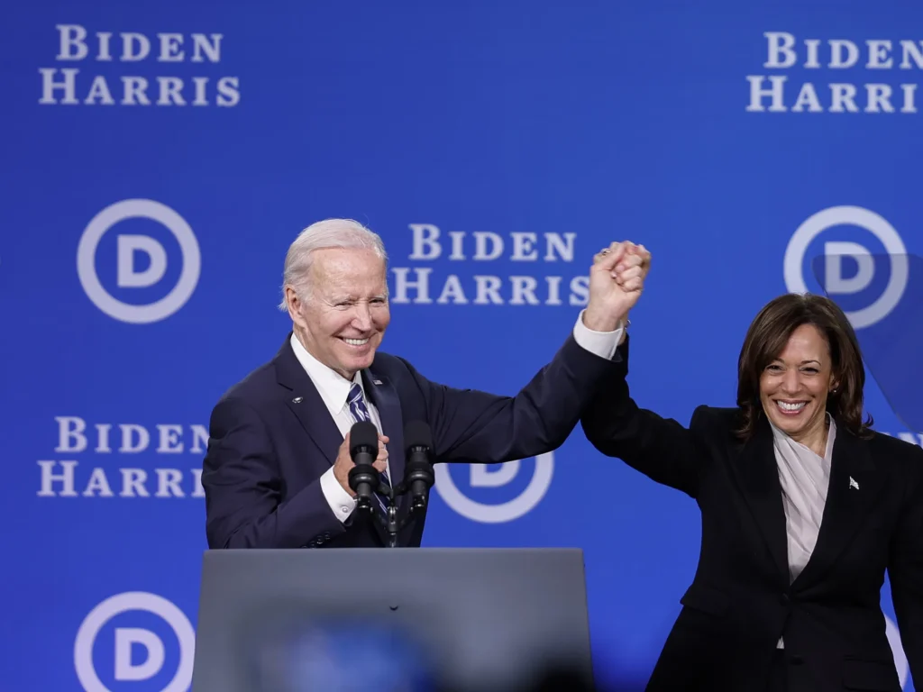 BIDEN HARRIS