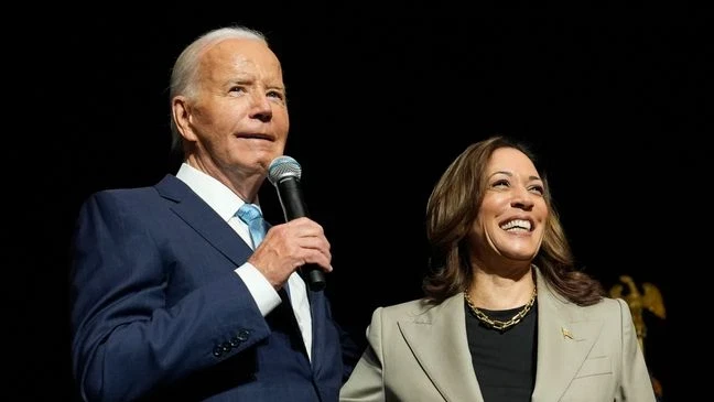 biden kamala