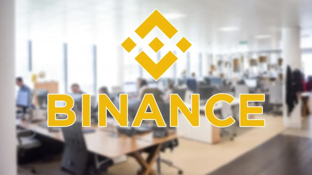 BINANCE