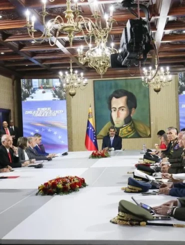 CONSEJO DEFENSA