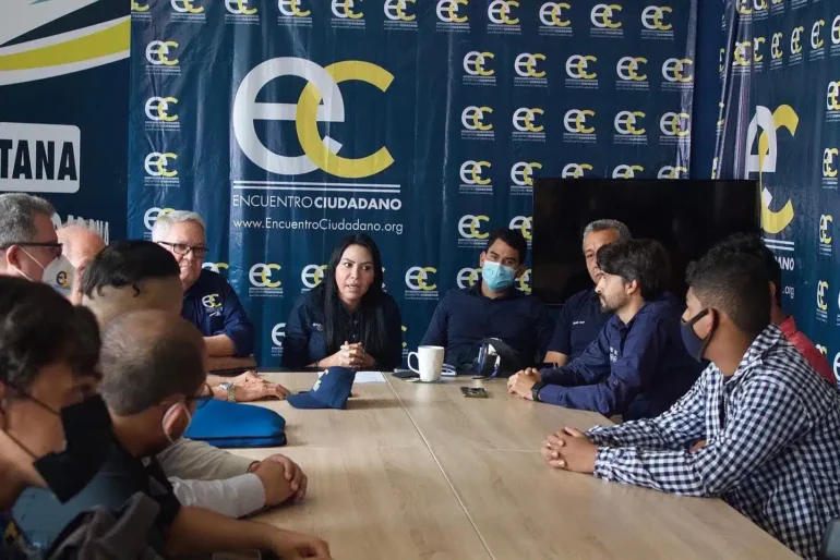 ENCUENTRO CIUDADANO