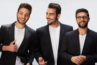 IL VOLO