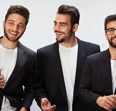 IL VOLO