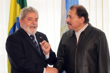 Expulsión de embajadora de Nicaragua