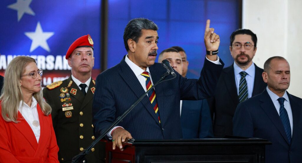 MADURO