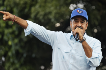 MADURO MAS
