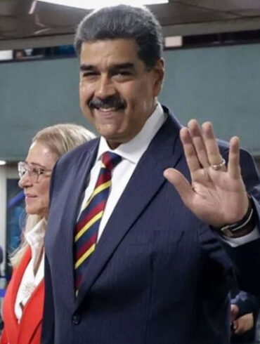 MADURO TSJ