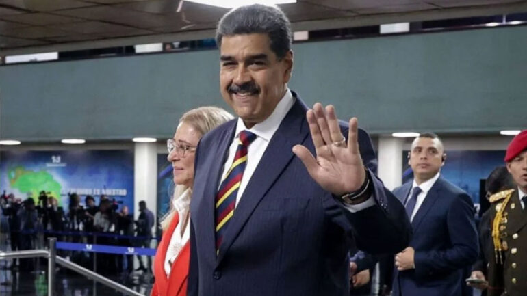 MADURO TSJ