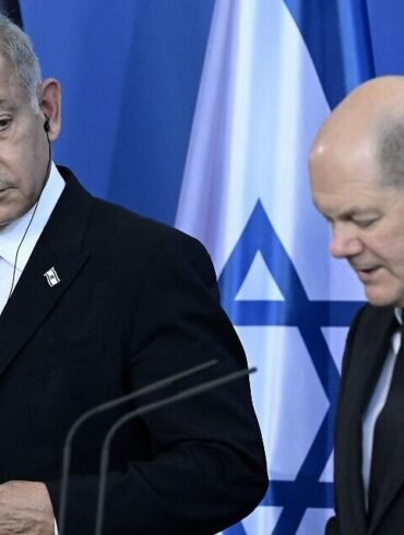 OLAF NETANYAHU