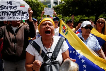PROTESTAS