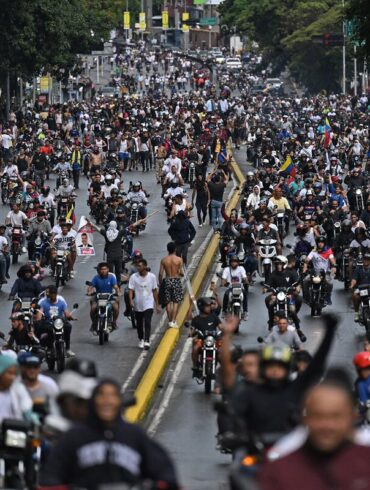 PROTESTAS