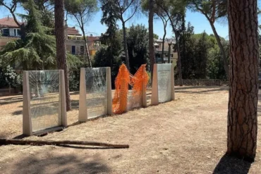 vandalizado