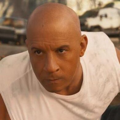 VIN DIESEL