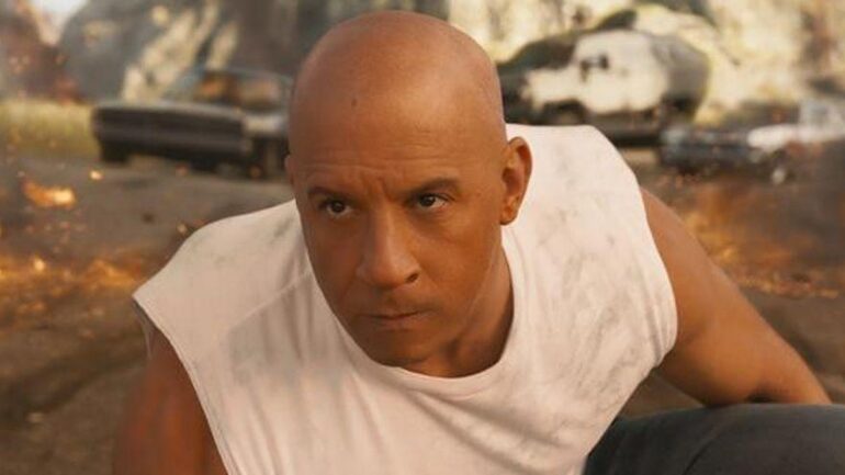 VIN DIESEL