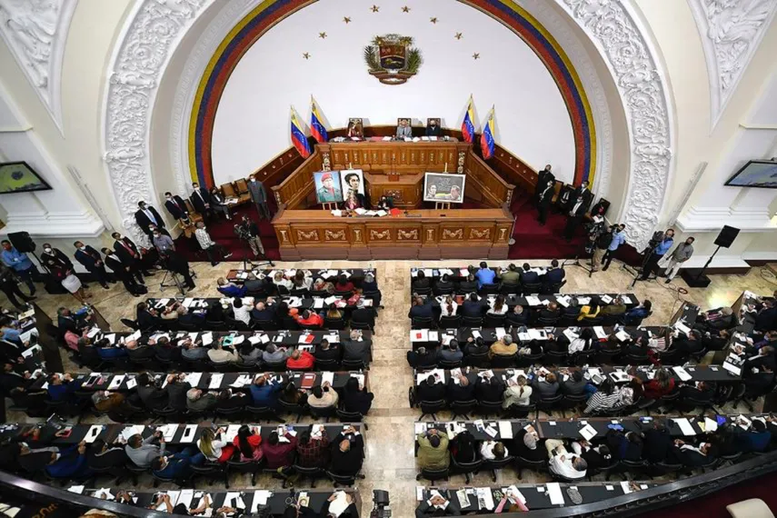 asamblea nacional