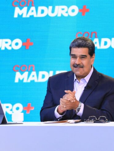 maduro mas
