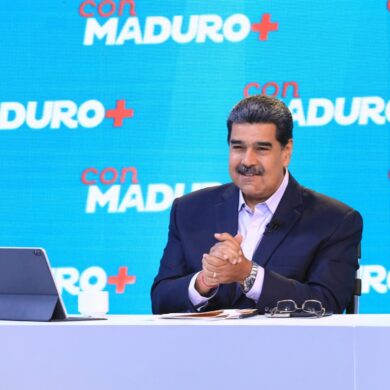 maduro mas