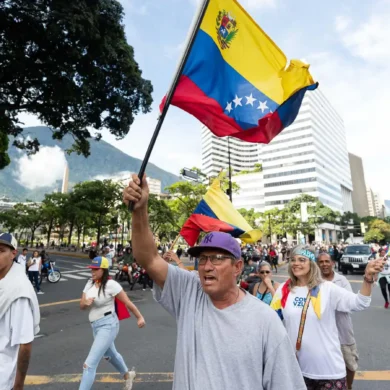 protestas