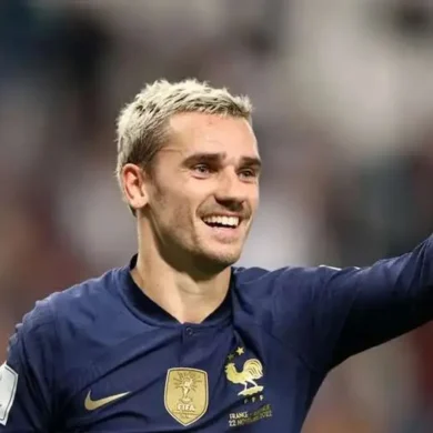 GRIEZMANN