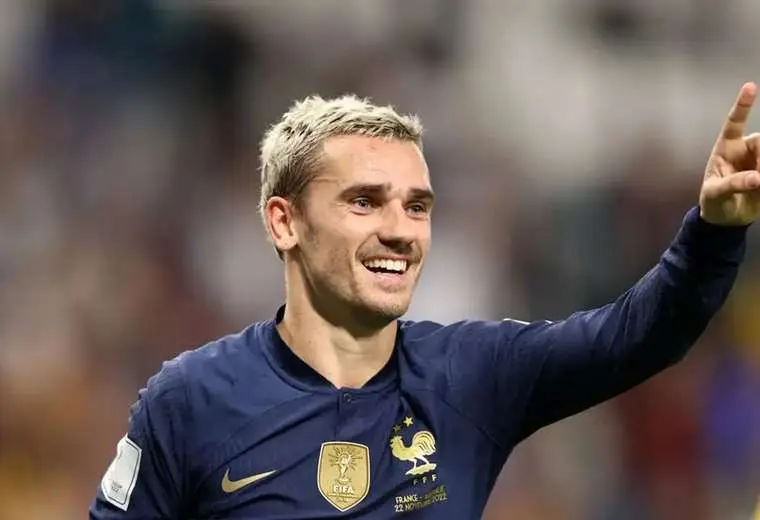 GRIEZMANN