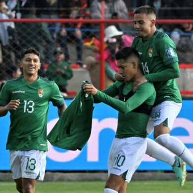 bolivia