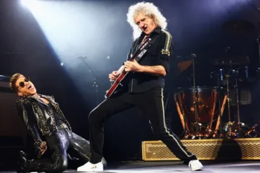 BRIAN MAY