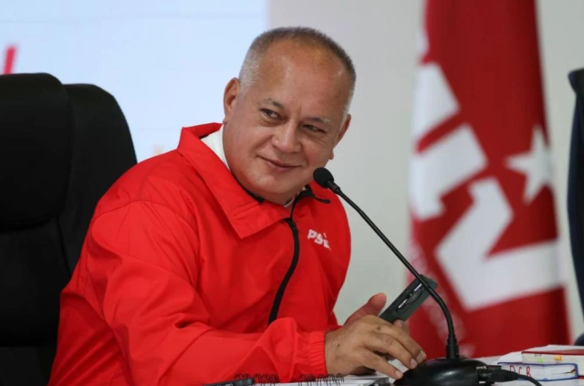 DIOSDADO CABELLO