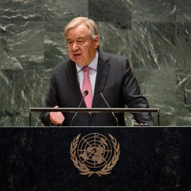 GUTERRES