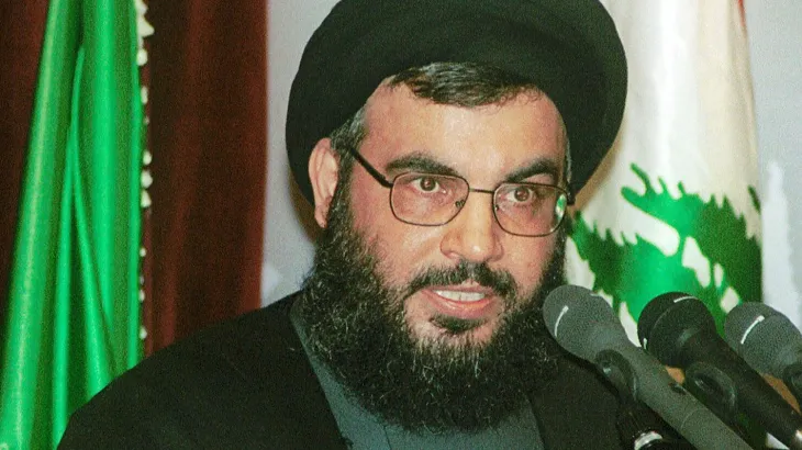 NASRALLAH