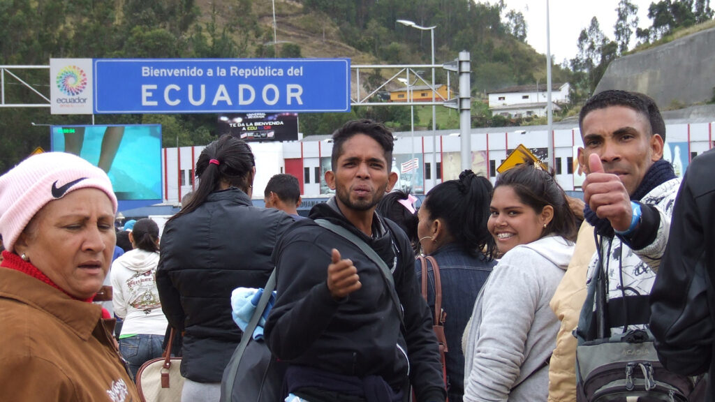 venezolanos