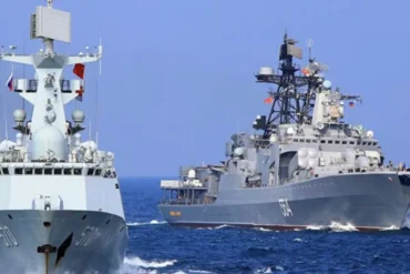 EJERCICIOS MILITARES