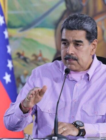 Maduro consejo
