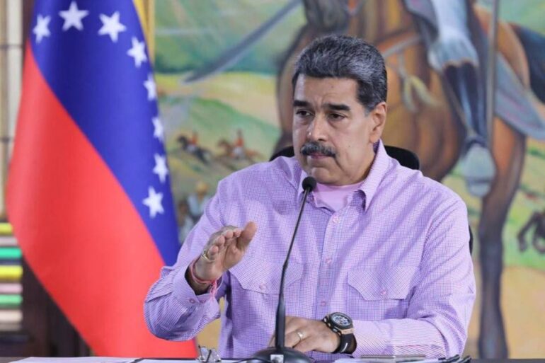 Maduro consejo