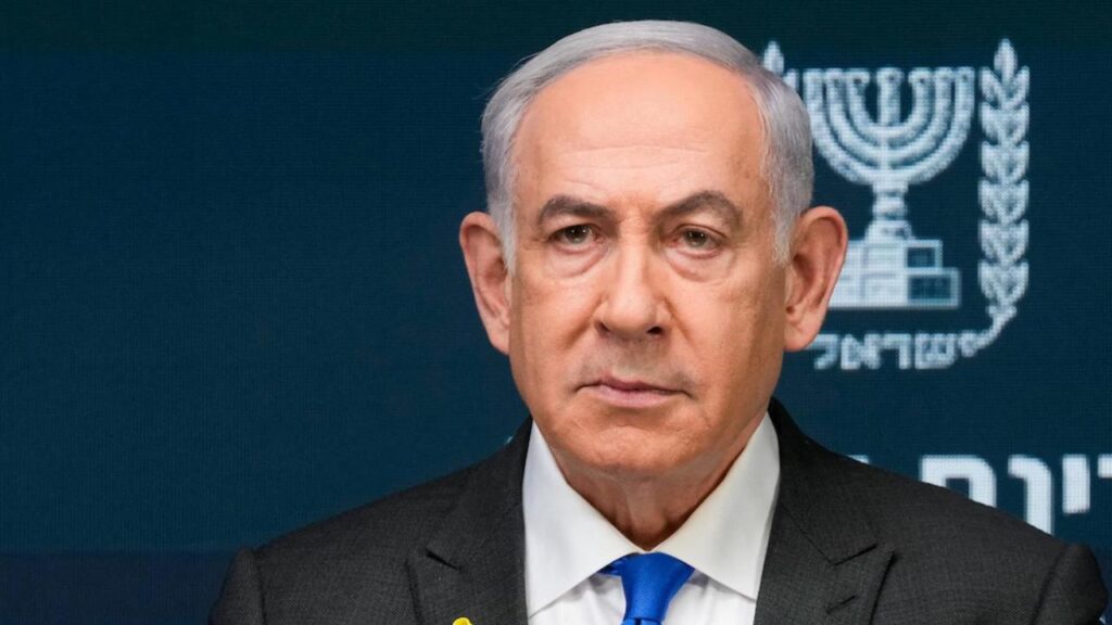 netanyahu