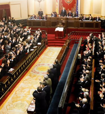 SENADO ESPAÑA