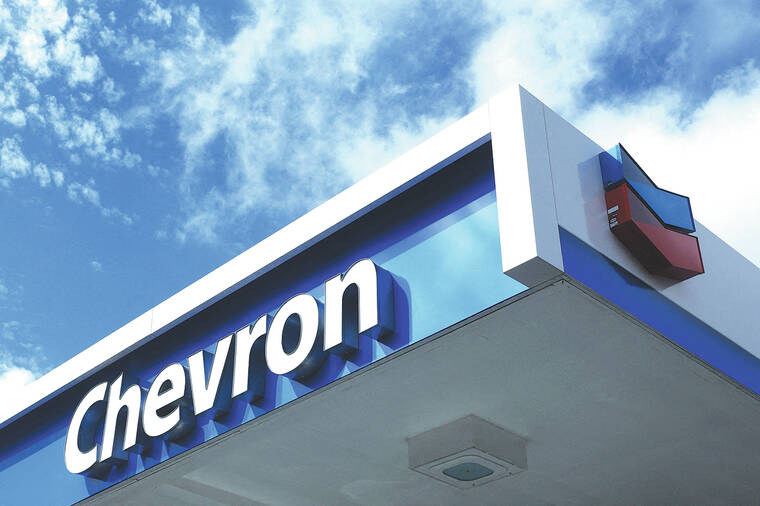 CHEVRON