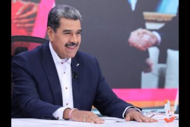CON MADURO
