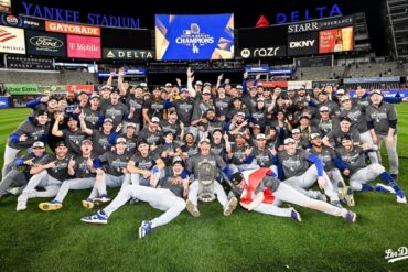 DODGERS