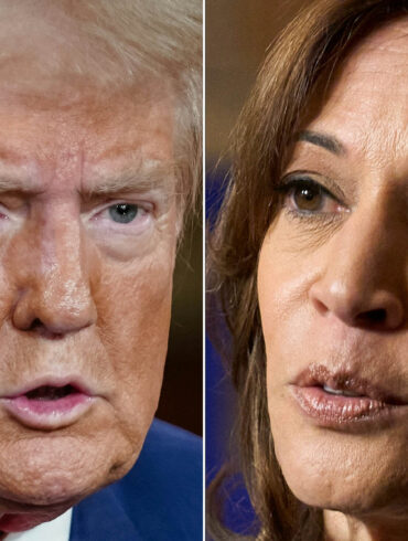 KAMALA TRUMP