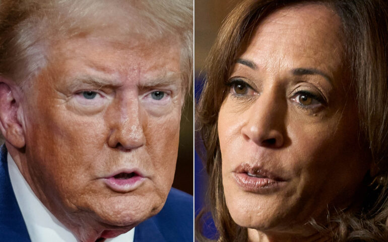 KAMALA TRUMP