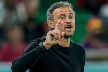LUIS ENRIQUE