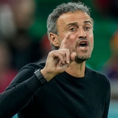 LUIS ENRIQUE