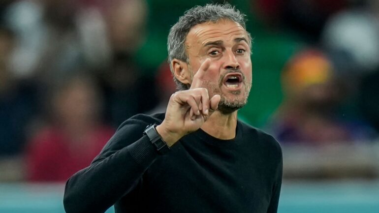 LUIS ENRIQUE