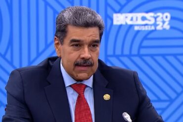 MADURO BRICS