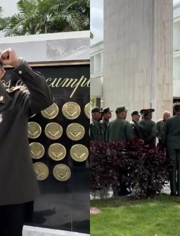 MADURO CAMBIOS