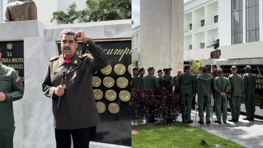 MADURO CAMBIOS