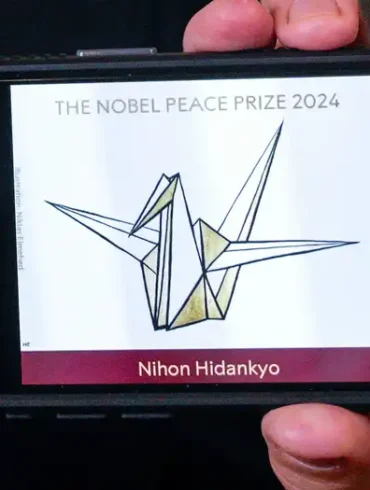 NOBEL PAZ