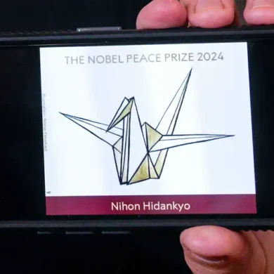 NOBEL PAZ