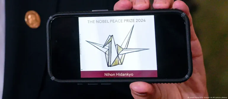 NOBEL PAZ