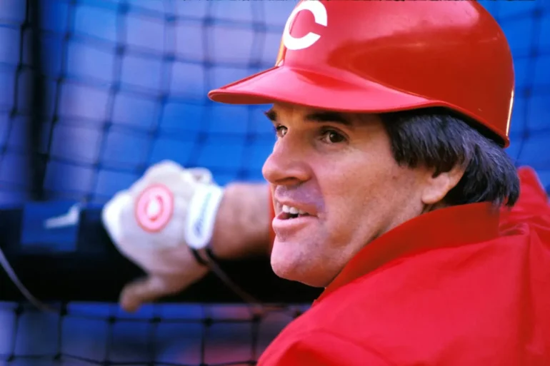 Pete Rose